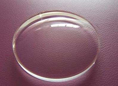Resin lens
