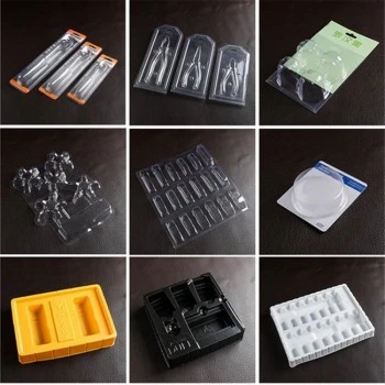 PET blister packaging1 PET blister packaging1