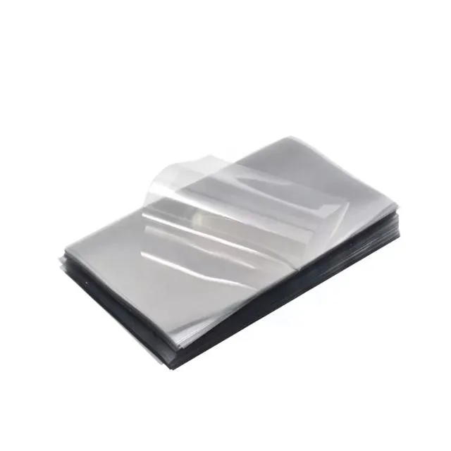 رول PET تاول شفاف مواد غذایی پاک کنید