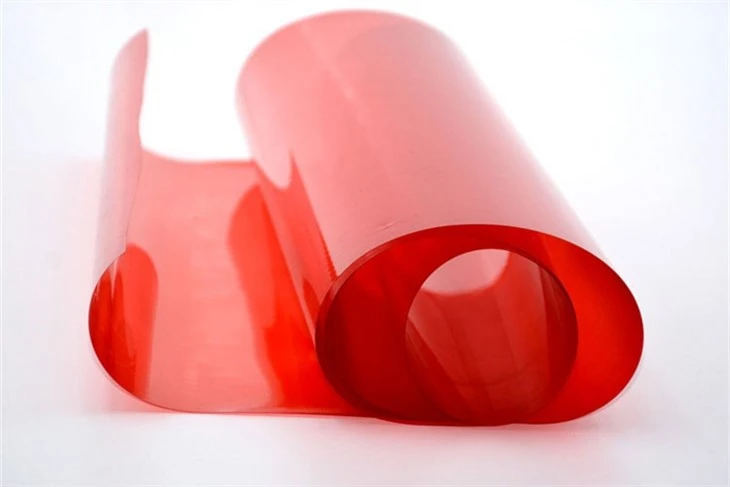 Customized Color PET Rolls For Chocolate Packaging