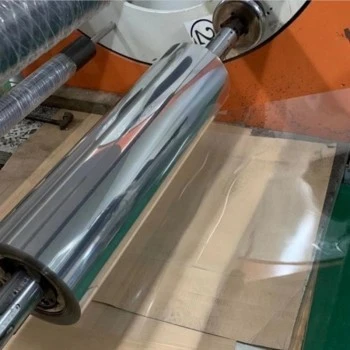 Customized Color PET Rolls For Chocolate Packaging